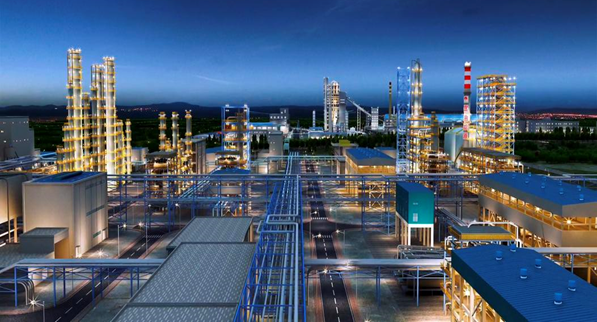 得利時(shí)高效節(jié)能技術(shù)，助推煤化工產(chǎn)業(yè)高質(zhì)量發(fā)展